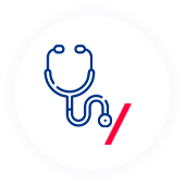 Icono Asistencia Médica Seguros de Salud